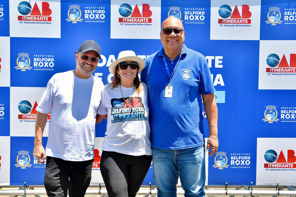 Em parceria com a Prefeitura, ação social ‘OAB Itinerante’ atende a moradores de diversos bairros em Heliópolis com uma série de serviços