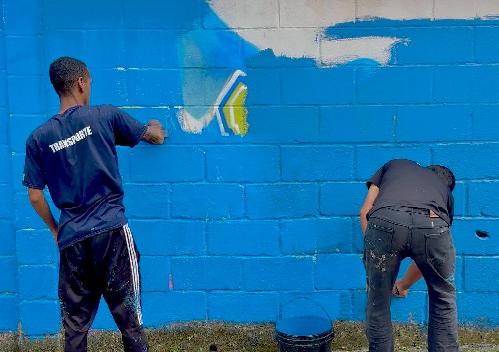 Prefeito Márcio Canella inicia obras de pavimentação nas Pedrinhas que recebe choque de ordem de urbanização