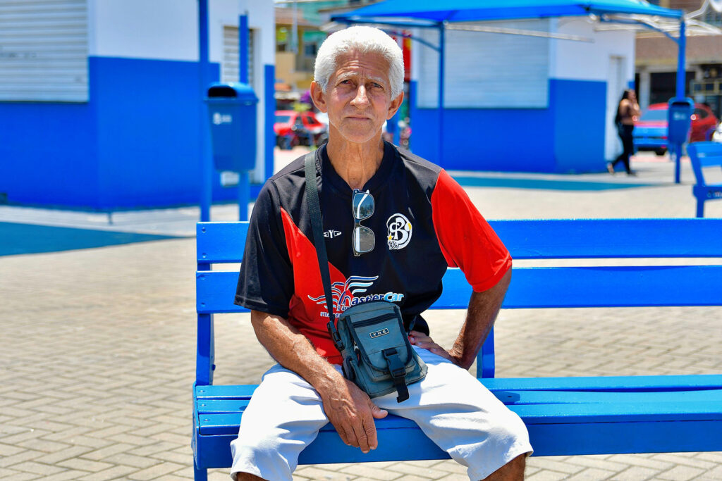 Força-tarefa de reforma e revitalização das praças prossegue em Santa Maria, Pilar e Heliópolis