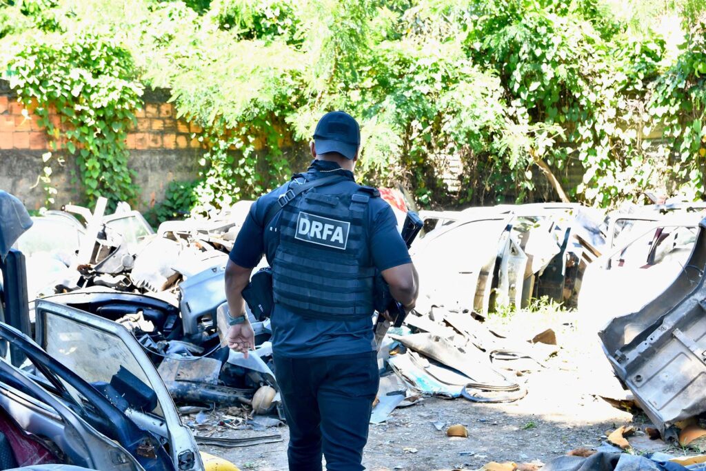 Belford Roxo comemora a redução do índice de criminalidade