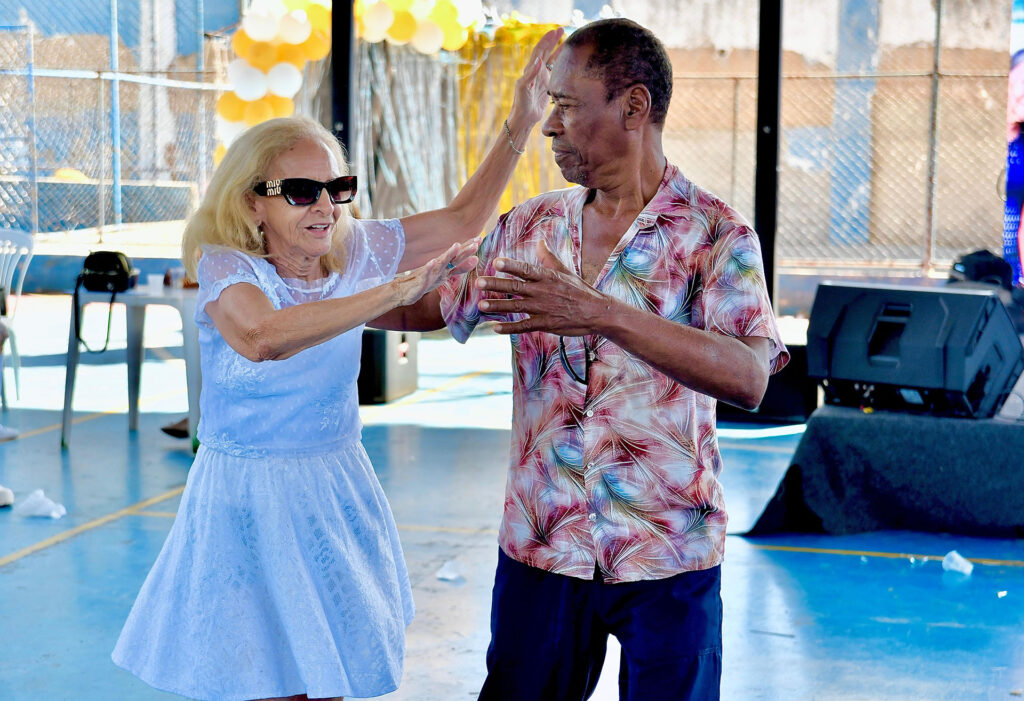 Formatura da Padaria Escola e Baile da Melhor Idade marcam atividades da Semasc em Belford Roxo