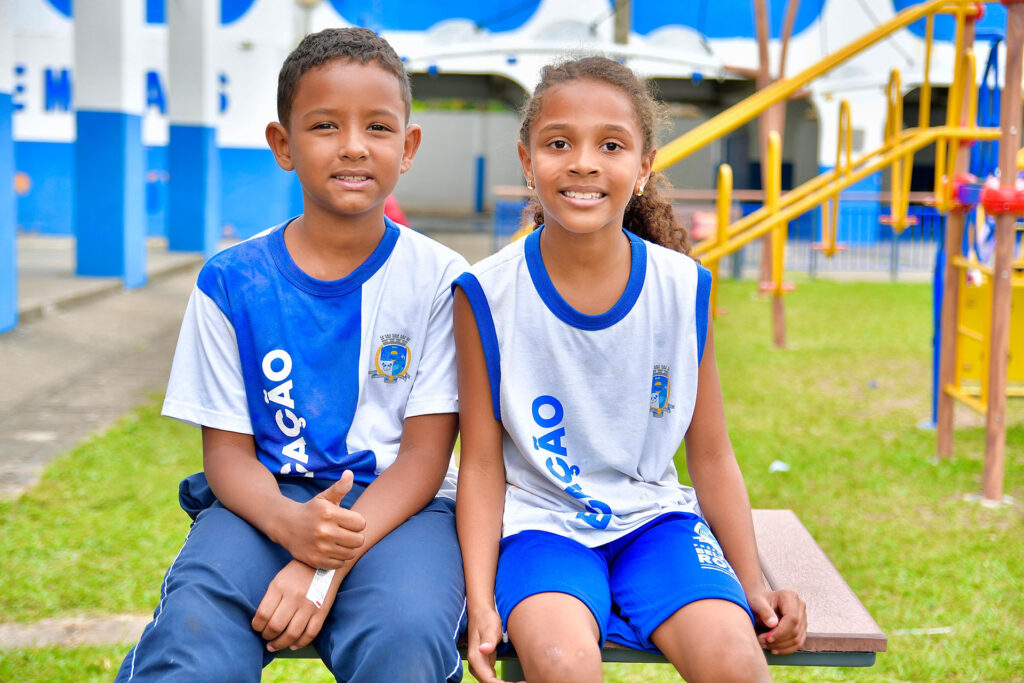 Defesa Civil de Belford Roxo realiza exercício simulado de evacuação em escolas da rede municipal de ensino