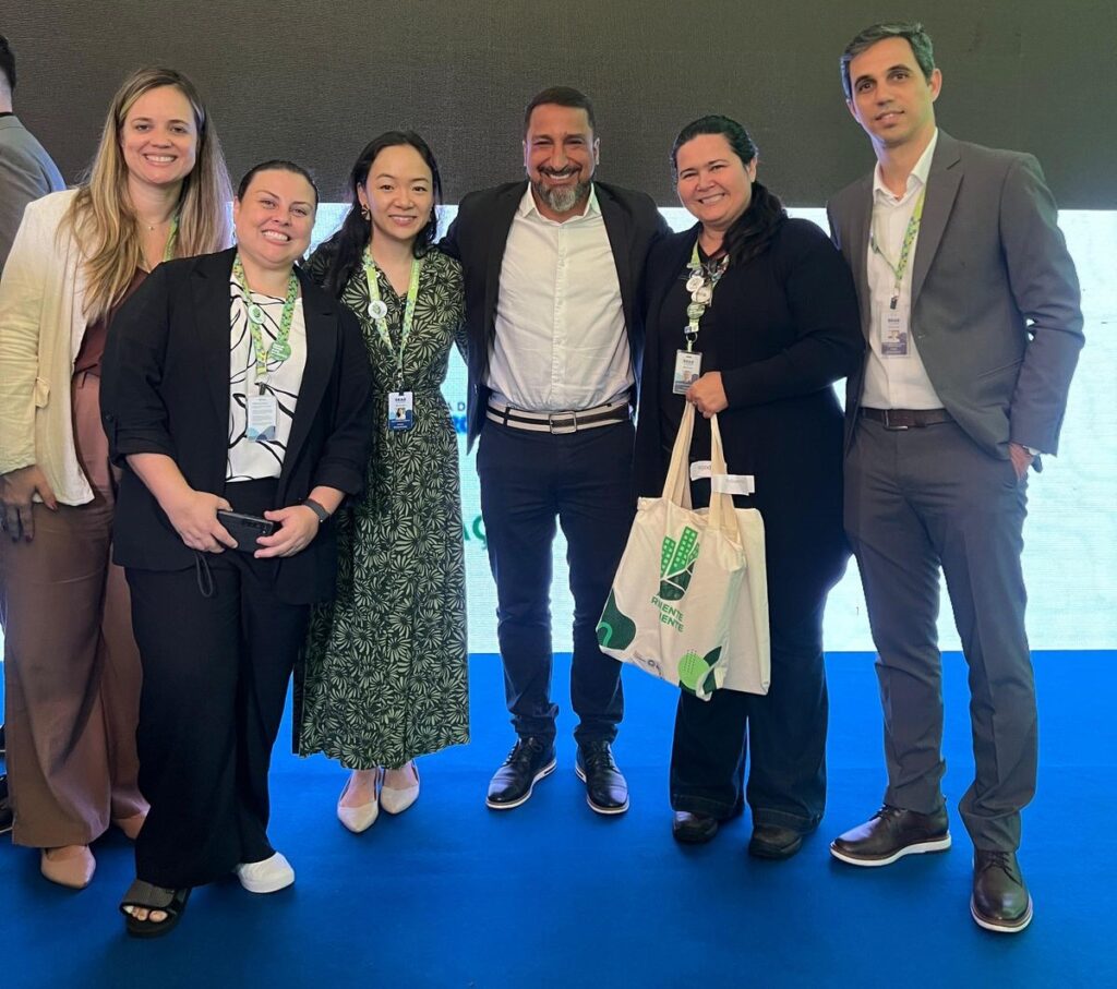 Belford Roxo adere ao Programa Ambiente Resiliente