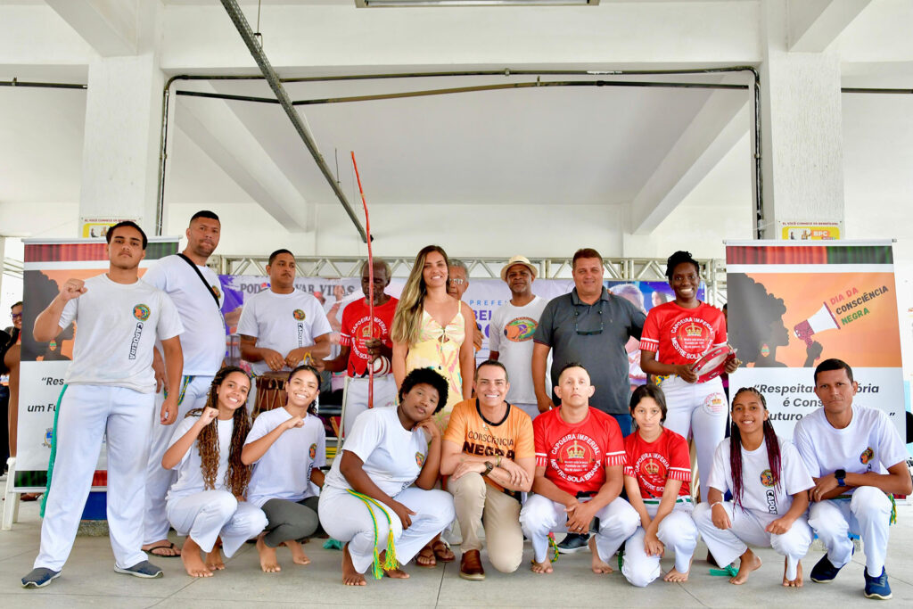 Belford Roxo promove evento sobre Consciência Negra