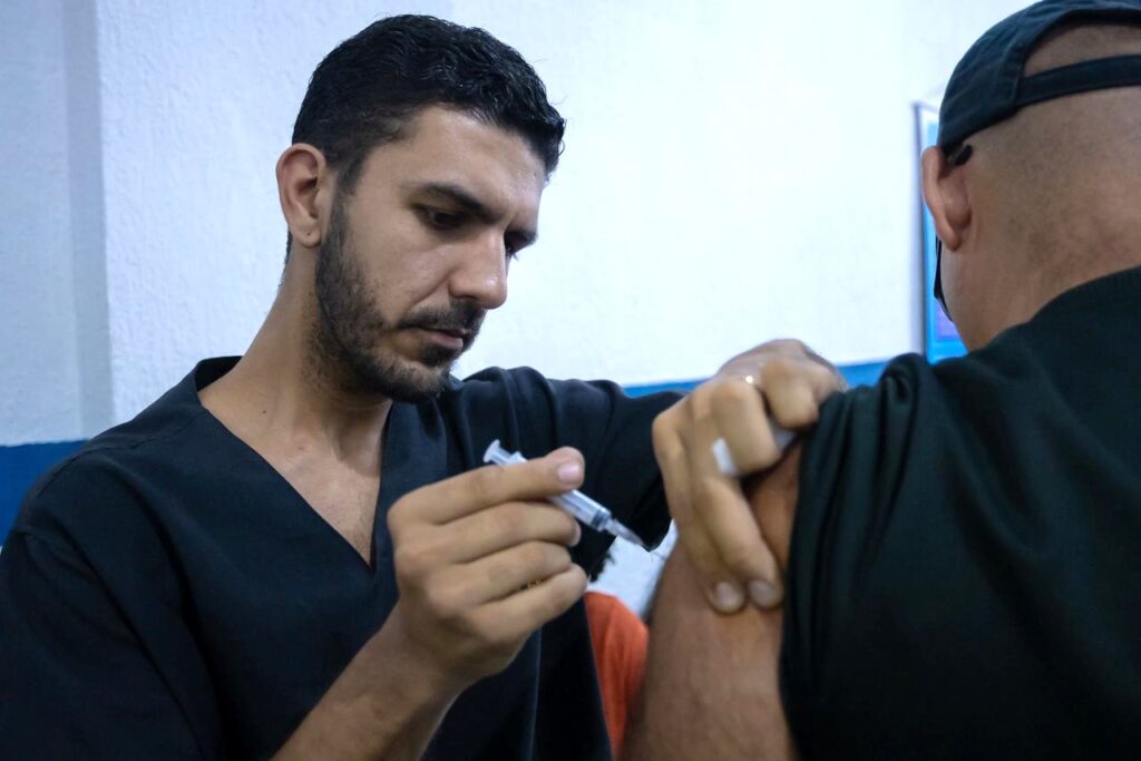 Belford Roxo encerra Campanha do Novembro Azul com mais de 700 atendimentos