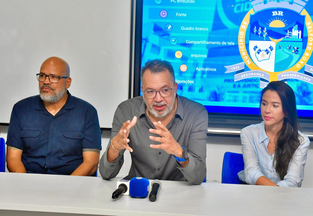 Prefeito Canella inaugura Centro Odontológico, Imagem e Fisioterapia, CRAS, Praça e Creche Pequenos Heróis