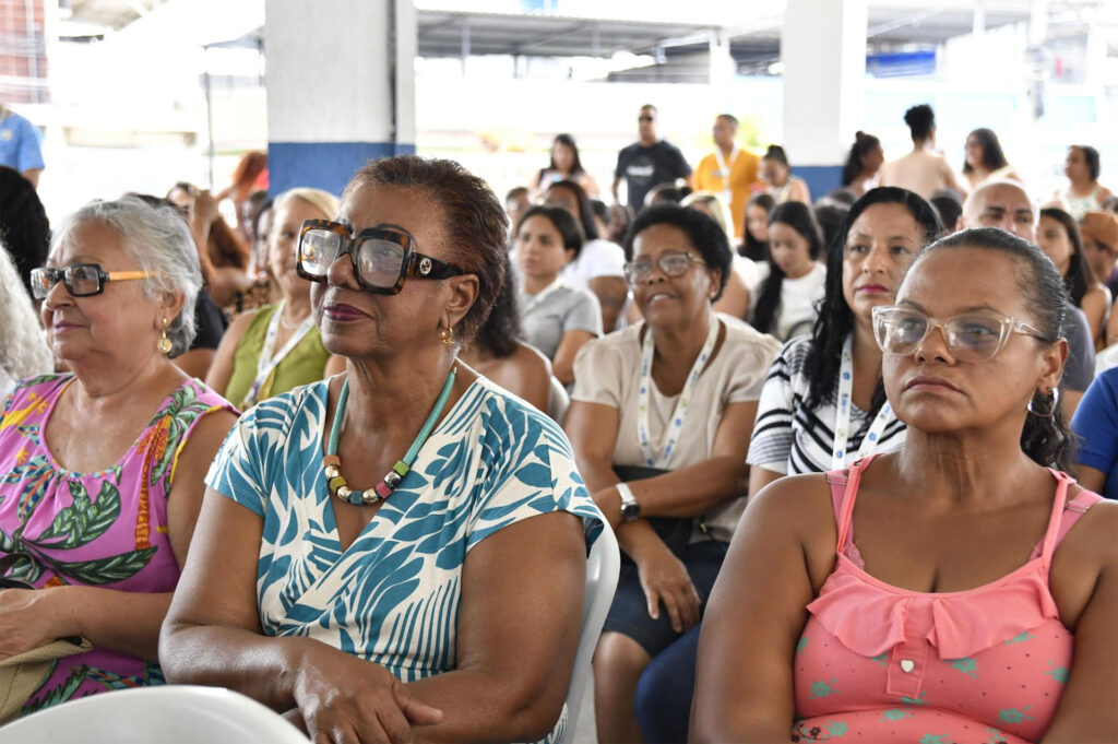 Secretaria de Esporte e Assistência Social lançam o programa ‘Viva Bem Belford Roxo nos Cras’
