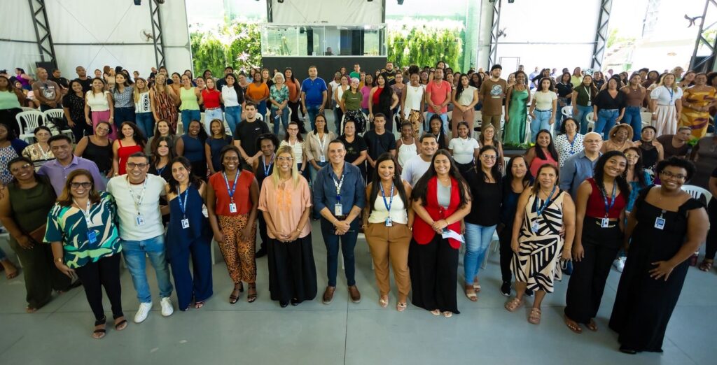 Secretaria de Assistência Social promove Formação Intersetorial com a Educação e Saúde sobre Cadastro Único e Bolsa Família