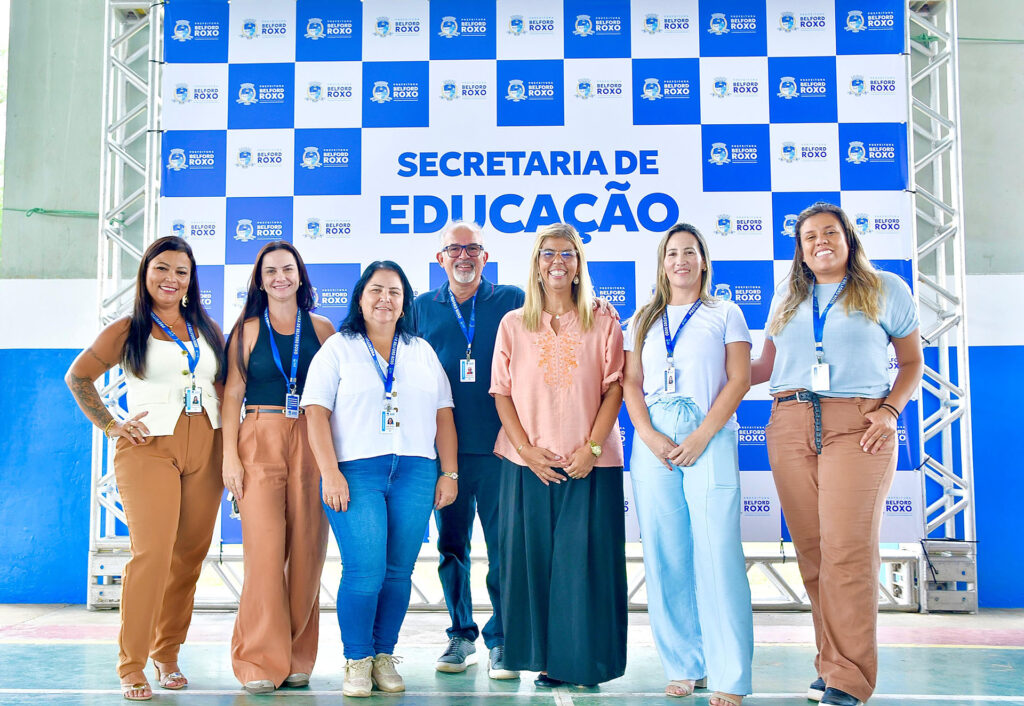 Prefeitura de Belford Roxo conclui a conferência dos documentos e exames de 800 aprovados e convocados no concurso da Educação