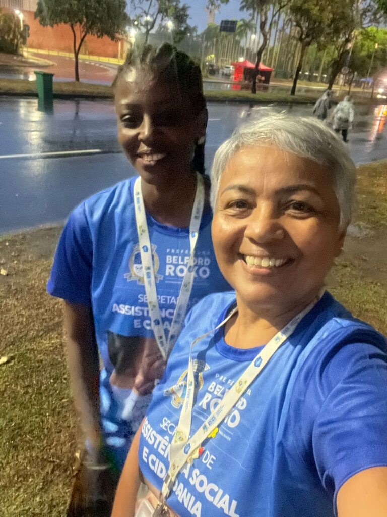 Belford Roxo é contemplado na corrida de São Sebastião do Rio de Janeiro