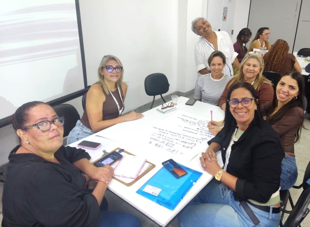 Assistência Social de Belford Roxo capacita coordenadores