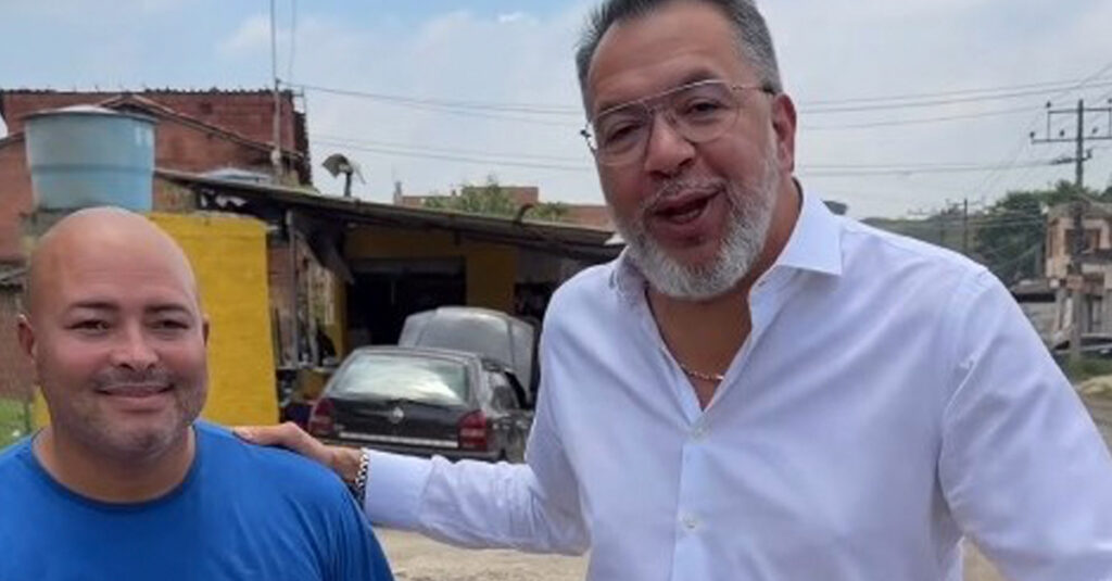 Prefeitura e Governo do Estado iniciam obras de novo asfalto e pavimentação na Estrada do Barro Vermelho