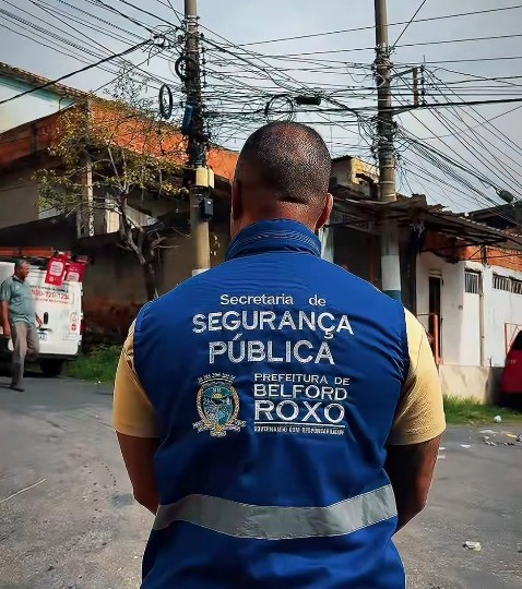 Prefeitura apoia ação da Claro para instalação de internet no Morro da Palmeira
