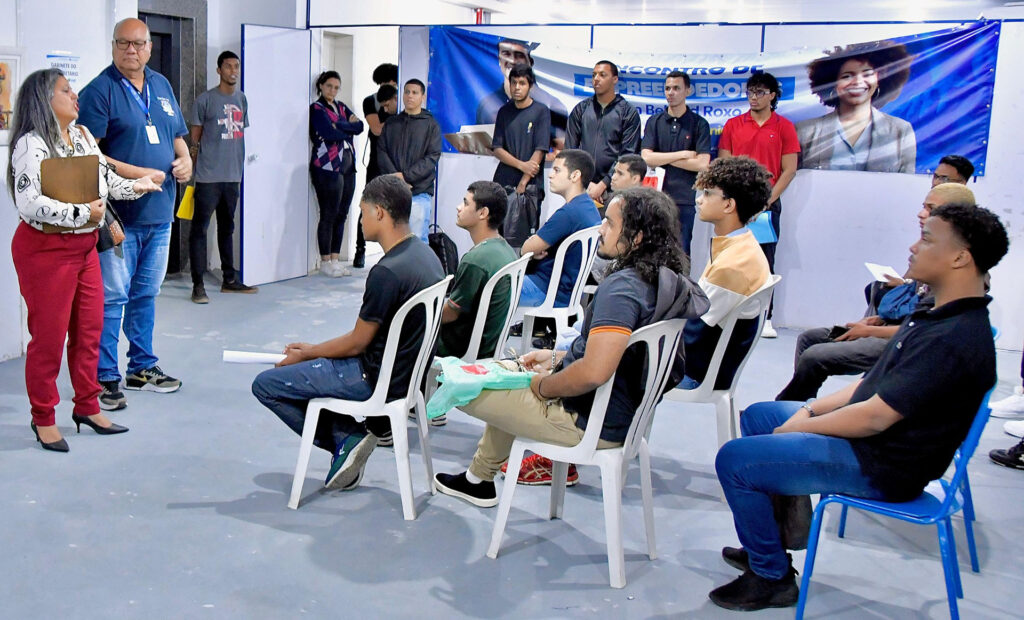 Secretaria Municipal de Trabalho realiza seleção para Jovem Aprendiz na Auto Viação Vera Cruz