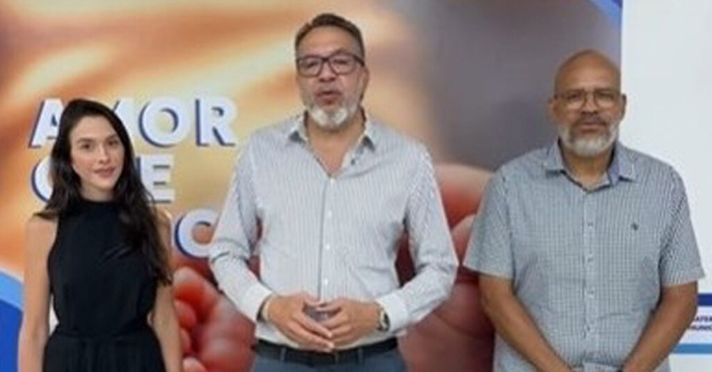 Prefeito Canella fiscaliza obras da nova Maternidade de Belford Roxo