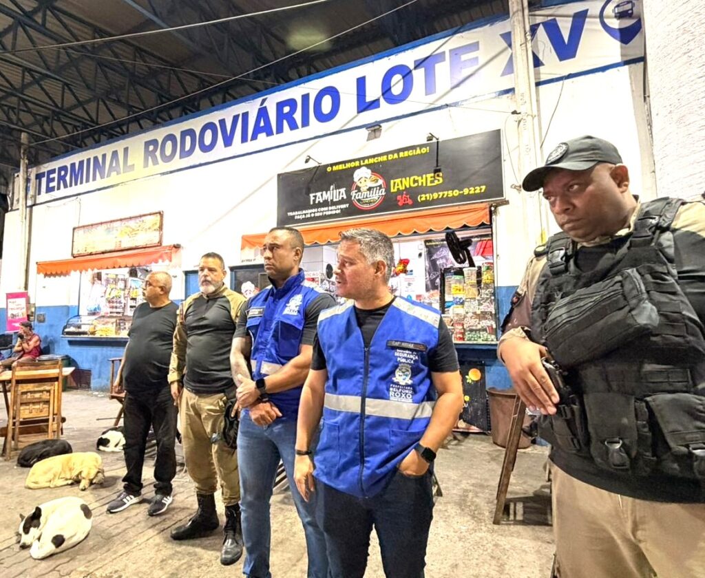 ‘Ronda da Madrugada’ reduz em 80% os assaltos e roubos na madrugada em Belford Roxo