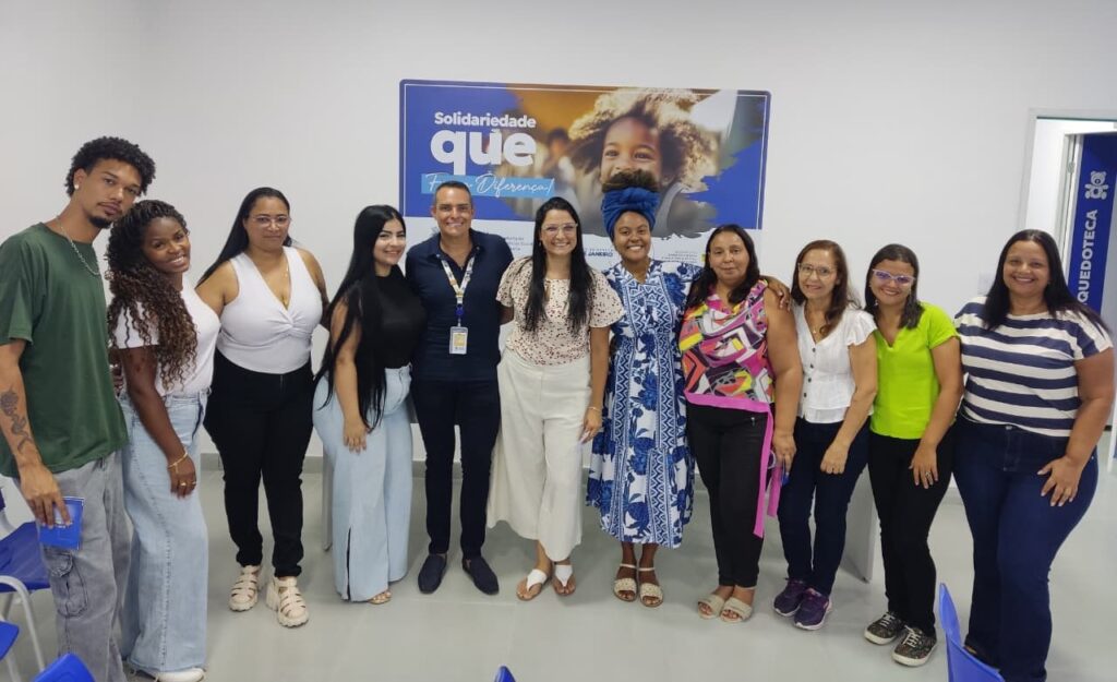 14º CRAS de Belford Roxo faz a diferença na Baixada