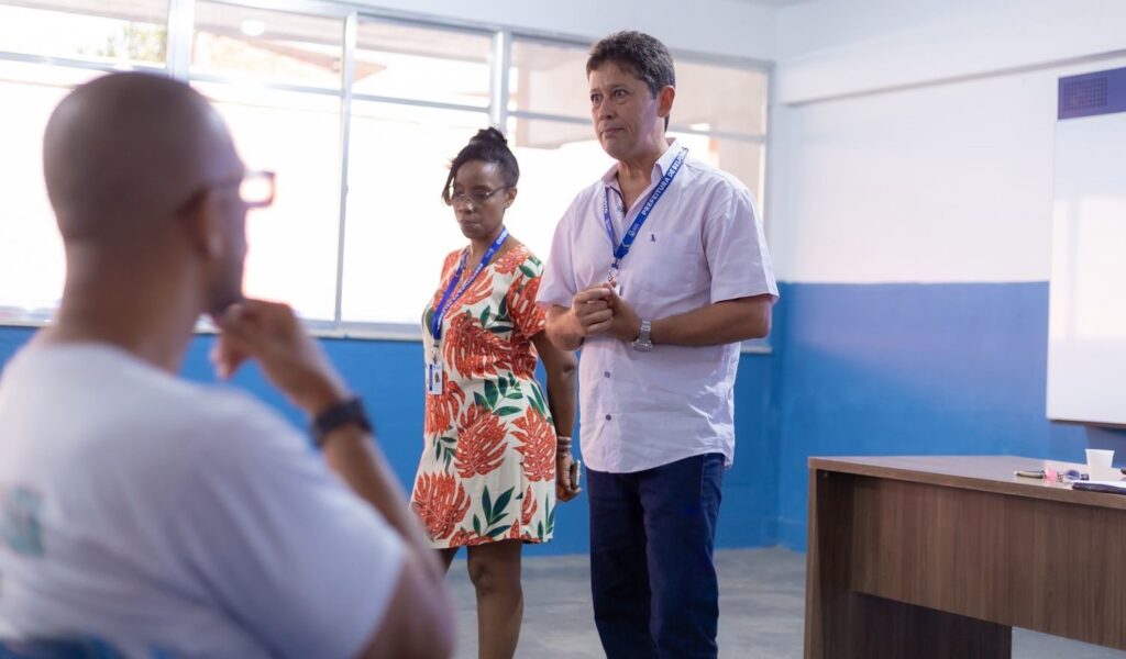 Secretaria de Saúde de Belford Roxo realiza primeira oficina de Epidemiologia de 2026