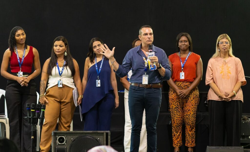 Secretaria de Assistência Social promove Formação Intersetorial com a Educação e Saúde sobre Cadastro Único e Bolsa Família