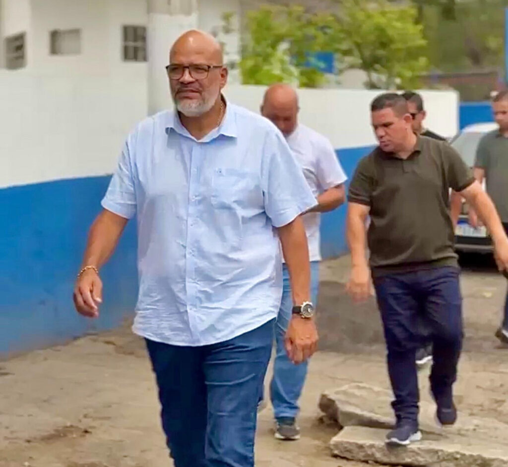 Estrada Aníbal da Motta recebe serviços de fresagem e ganhará novo asfalto no Parque São José