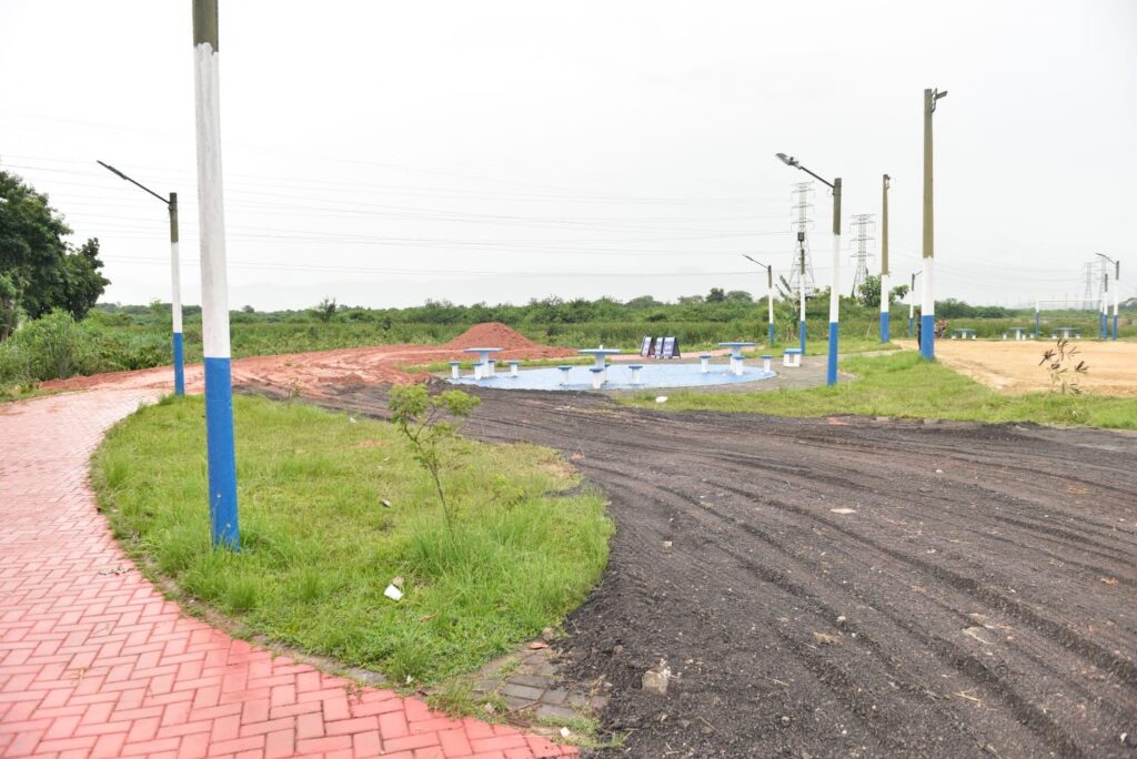 Prefeito Canella anuncia construção de Vila Olímpica no Lote XV na divisa com Duque de Caxias