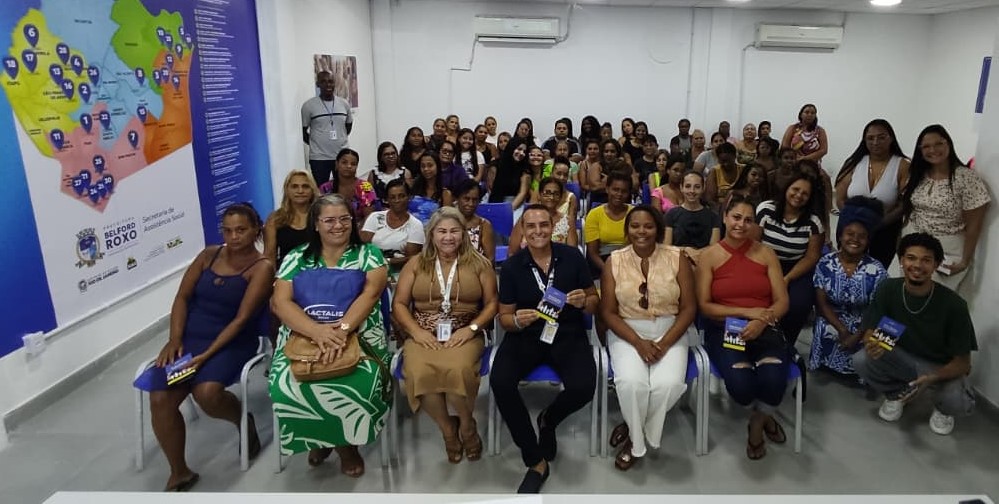 14º CRAS de Belford Roxo faz a diferença na Baixada
