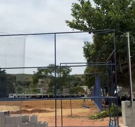 Prefeito Canella fiscaliza mutirão de obras e serviços no Gogó da Ema