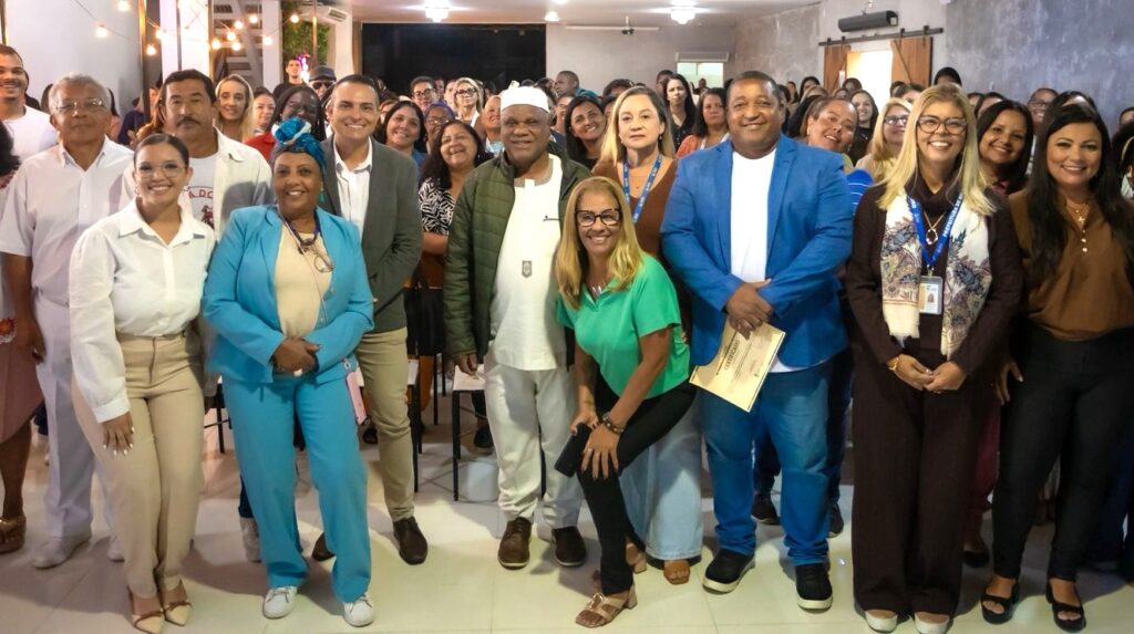 Secretaria Municipal de Assistência Social promove evento pelo Dia Nacional de Combate à Intolerância Religiosa