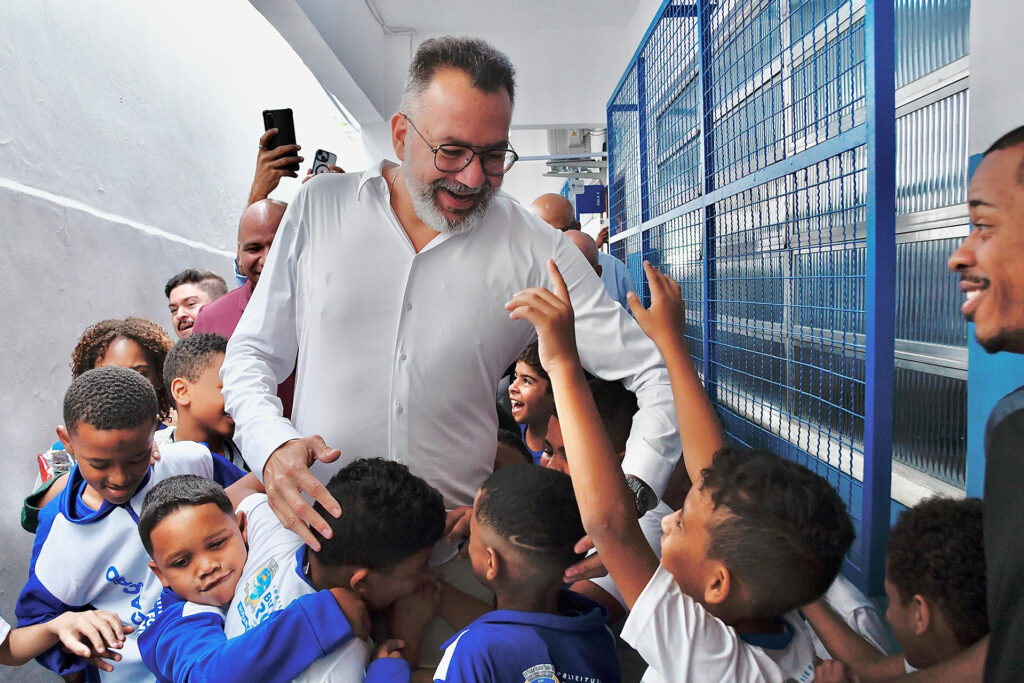 Prefeitura de Belford Roxo homologa concurso da Educação