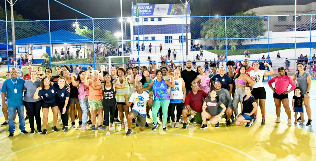 Programa Viva Bem conta com seis mil inscritos para atividades esportivas