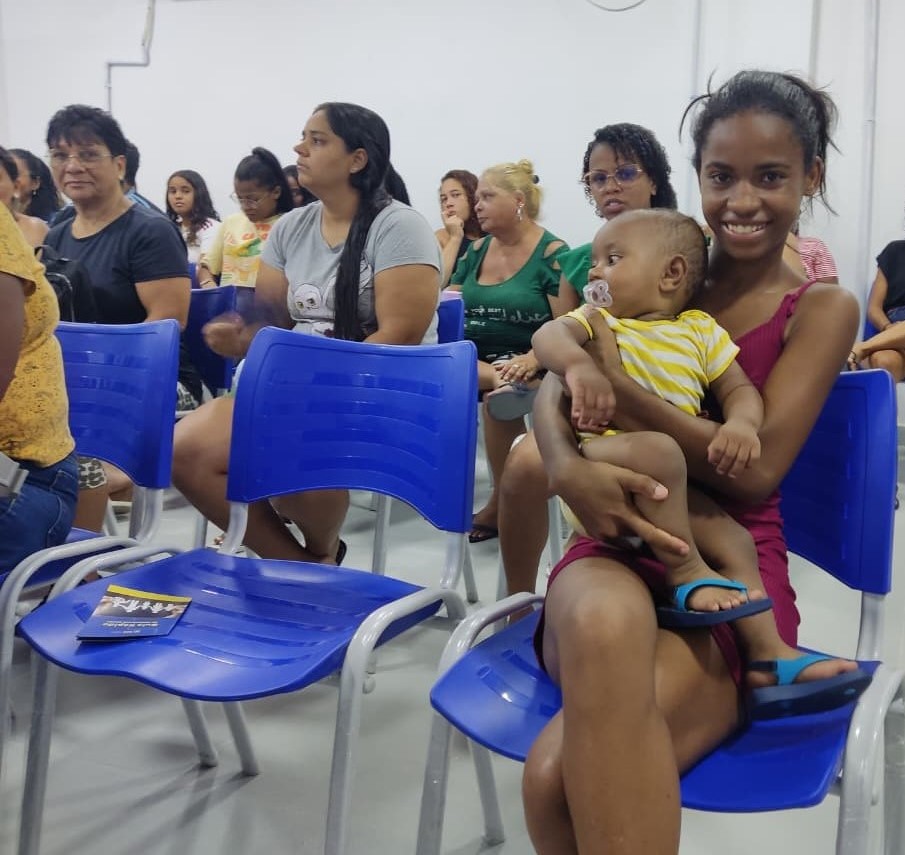 14º CRAS de Belford Roxo faz a diferença na Baixada