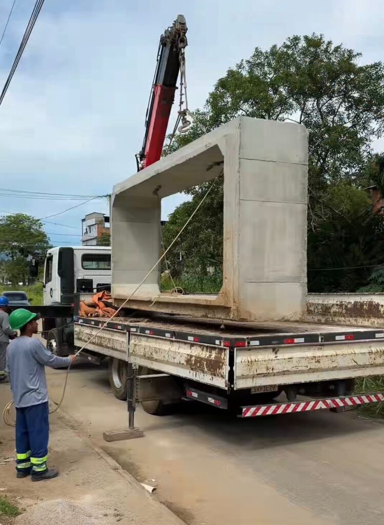 Prefeito Márcio Canella determina o início das obras de canalização e urbanização no Canal do Outeiro