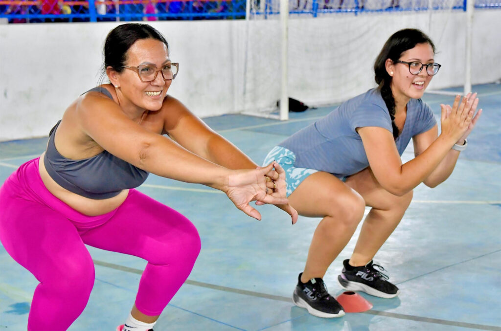 Programa Viva Bem conta com seis mil inscritos para atividades esportivas