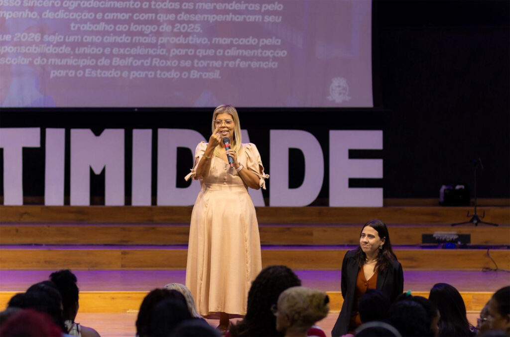 Secretaria Municipal de Educação promove Formação para Merendeiras da rede municipal de Ensino