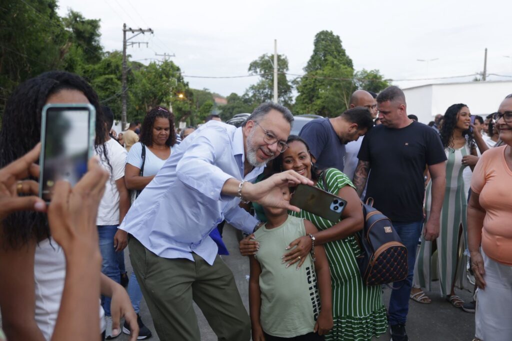 Prefeito Canella entrega três praças modernizadas e revitalizadas na Vila Pauline e Parque Esperança