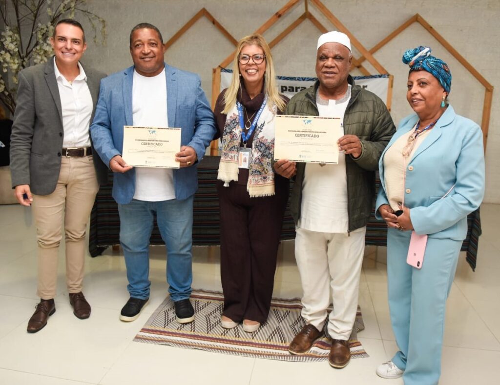 Secretaria Municipal de Assistência Social promove evento pelo Dia Nacional de Combate à Intolerância Religiosa