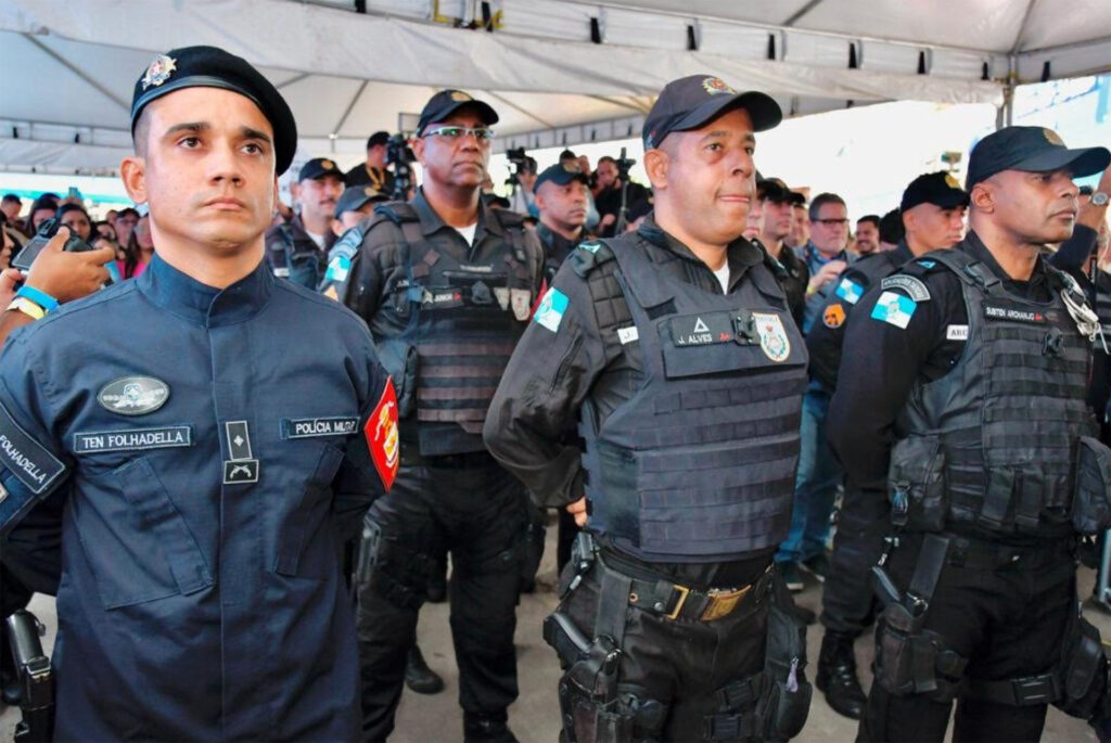 Batalhão de Polícia Militar de Belford Roxo conquista o 1º lugar no Sistema Integrado de Metas do Estado