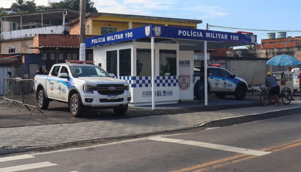 Batalhão de Polícia Militar de Belford Roxo conquista o 1º lugar no Sistema Integrado de Metas do Estado