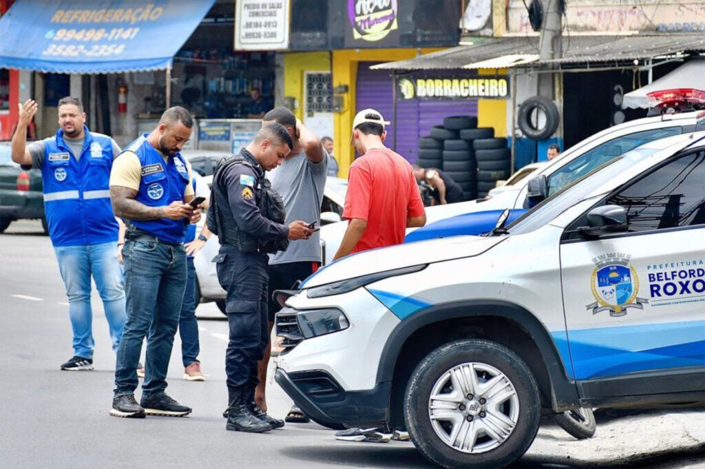 Batalhão de Polícia Militar de Belford Roxo conquista o 1º lugar no Sistema Integrado de Metas do Estado