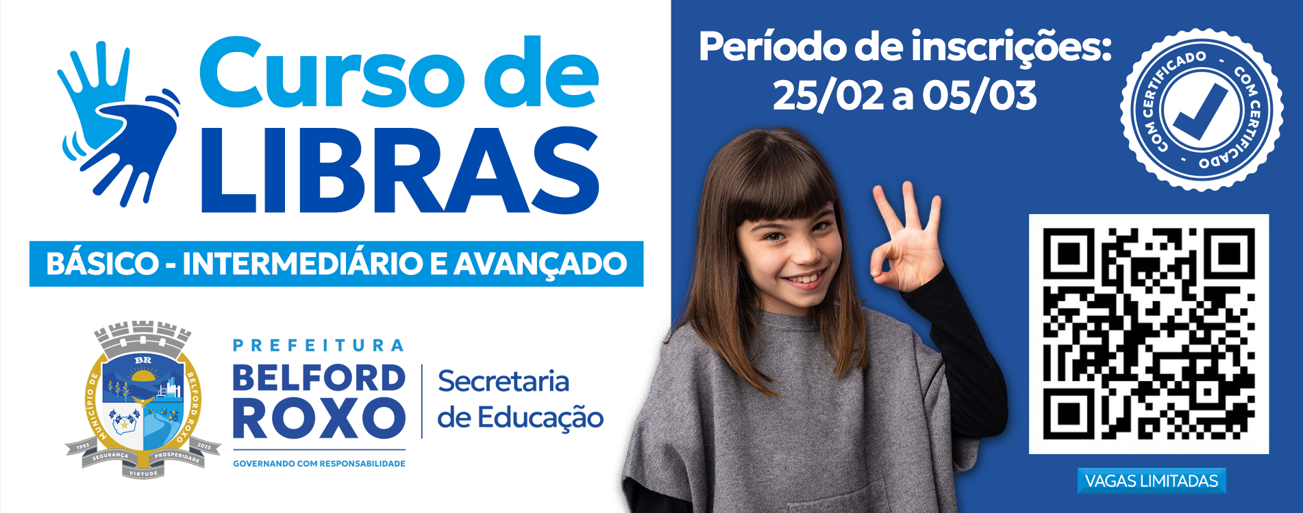 FULLBANNER CURSO DE LIBRAS 2026