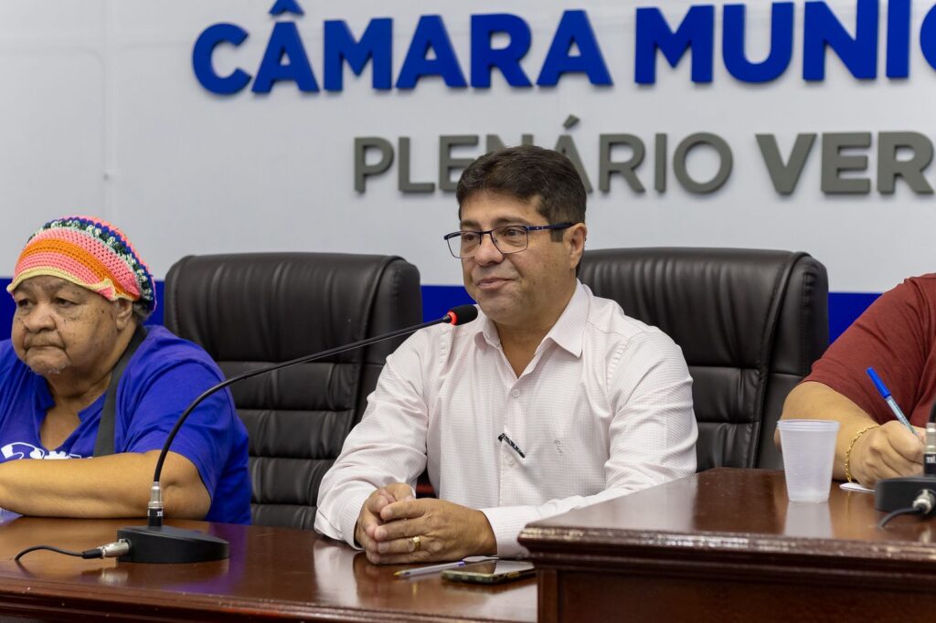 Secretaria Municipal de Saúde realiza Audiência Pública de apresentação do Relatório do 3º quadrimestre de 2025