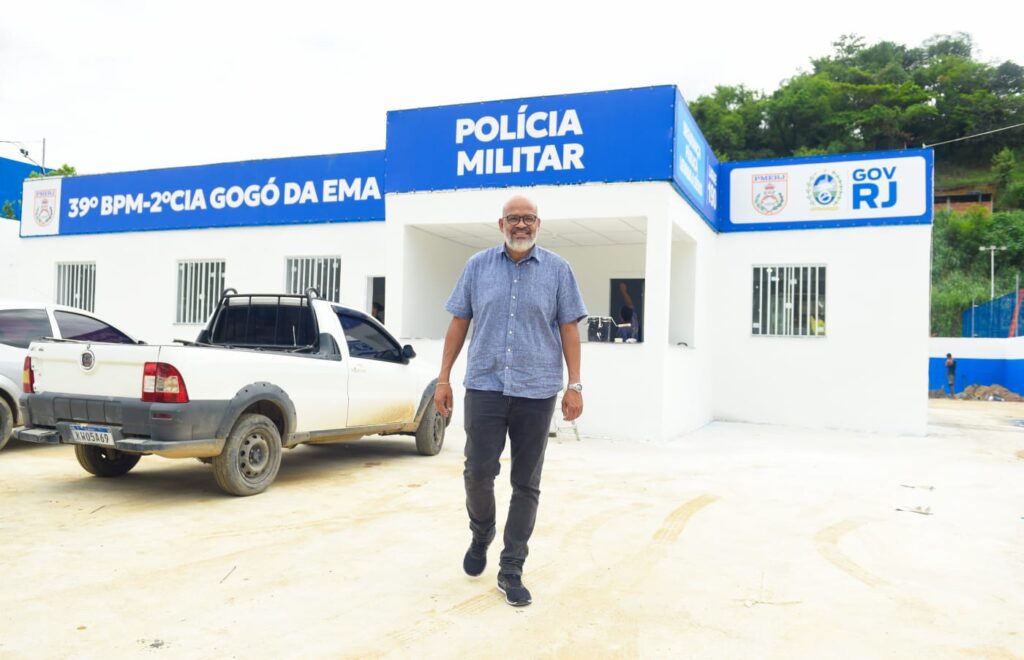 Prefeitura de Belford Roxo realiza mutirão de limpeza no Gogó da Ema