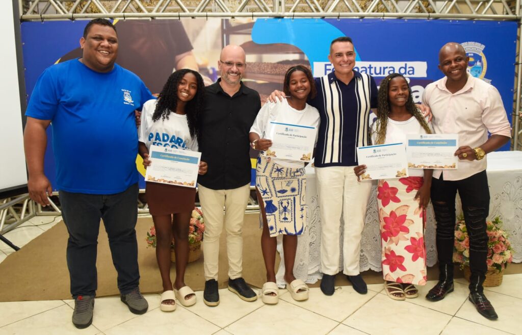Prefeitura de Belford Roxo forma nova turma do Padaria Escola e reforça qualificação profissional em Belford Roxo