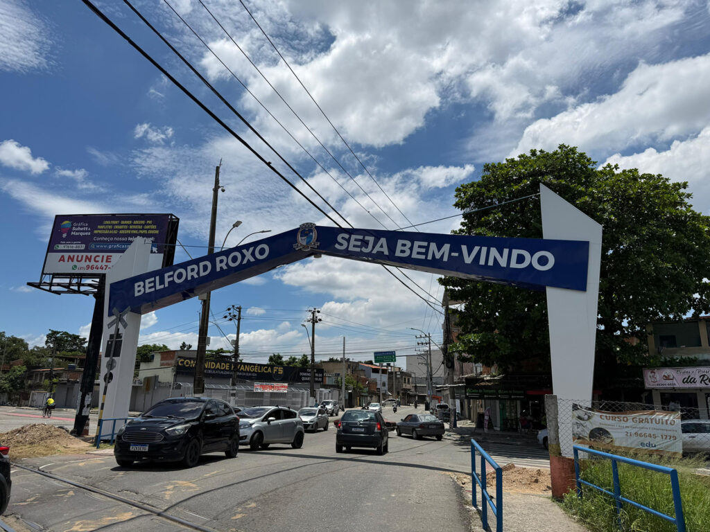 Prata e Santa Teresa ganham novos pórticos eletrônicos  com câmeras de segurança com monitoramento 24h