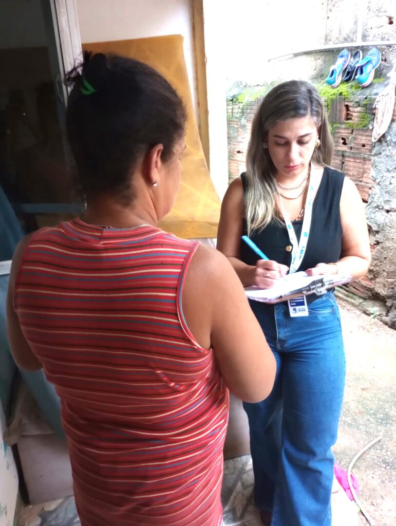 Prefeitura de Belford Roxo mantém Assistência Social de plantão atendendo vítimas das últimas chuvas