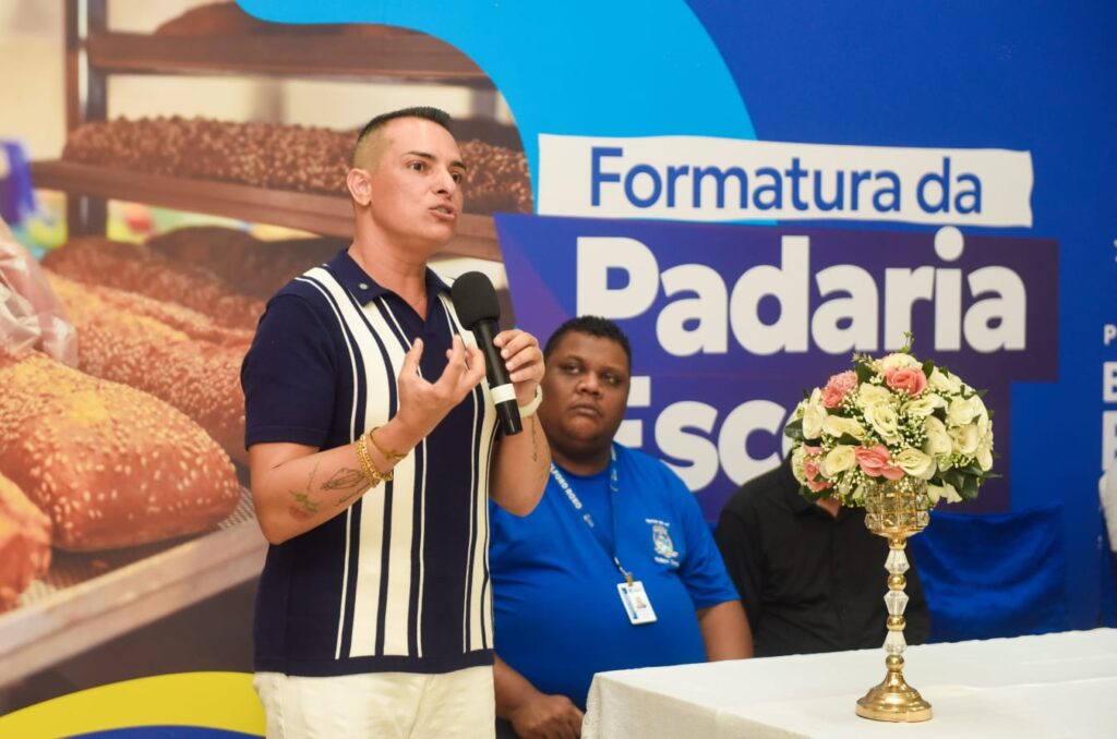 Prefeitura de Belford Roxo forma nova turma do Padaria Escola e reforça qualificação profissional em Belford Roxo