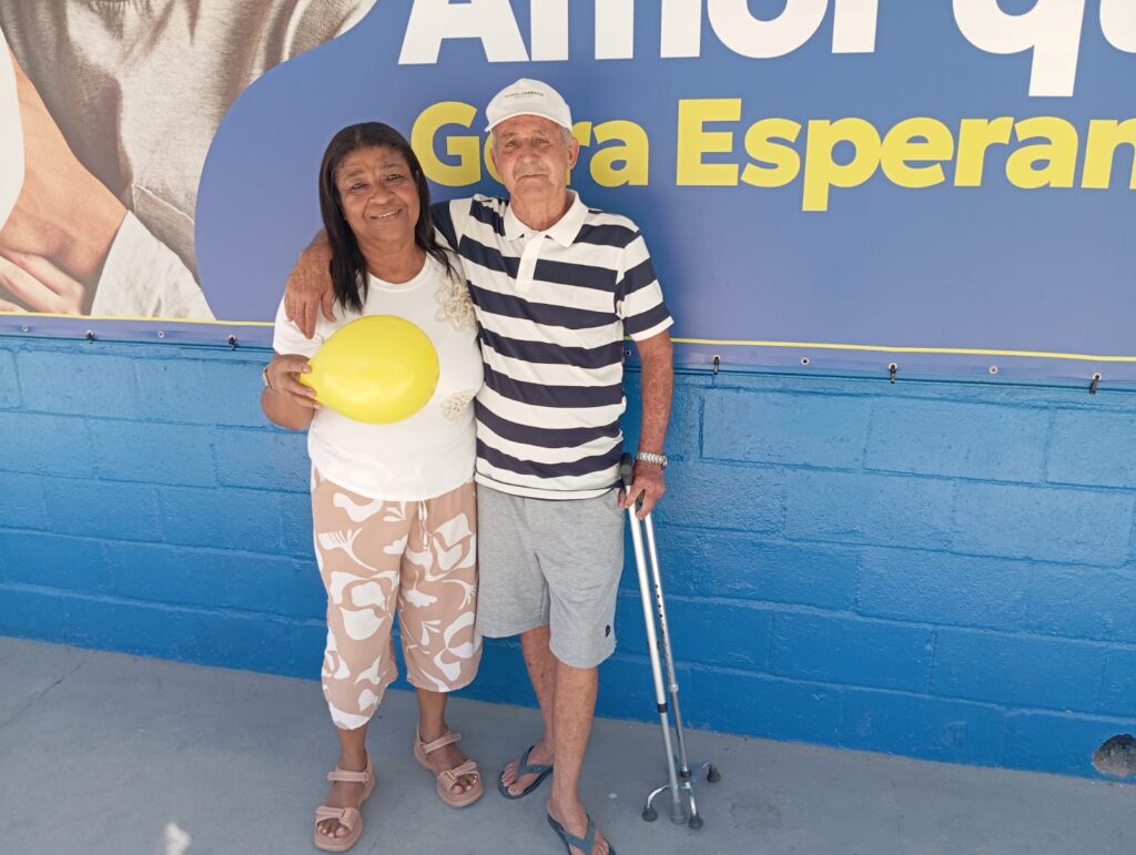 Prefeito inaugura Complexo Comunitário de Santa Teresa e lança Pedra Fundamental de Escola e Creche Pequenos Heróis