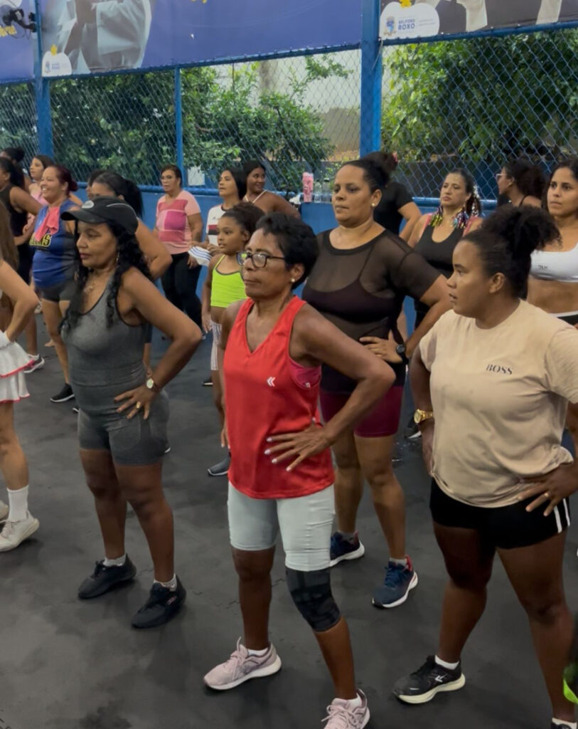 Encontro de Patinadores percorreu as principais ruas do município e agitou o domingo em Belford Roxo