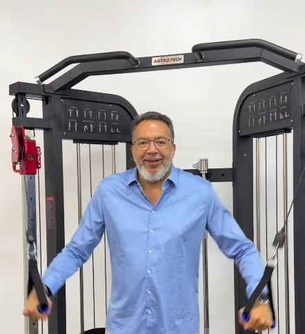 Belford Roxo contará em breve com a primeira Academia de Musculação Pública gratuita
