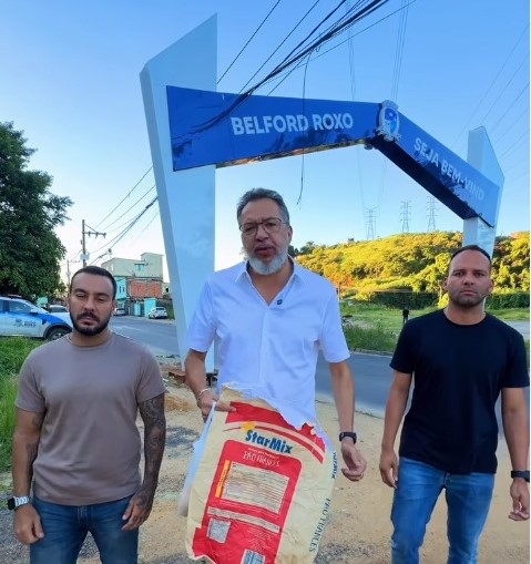 Preço do pãozinho francês volta ao normal, após denúncia do prefeito Márcio Canella contra traficantes